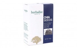 Herbalist Chia Seeds   Box  100 grams